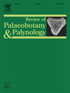 REVIEW OF PALAEOBOTANY AND PALYNOLOGY杂志封面